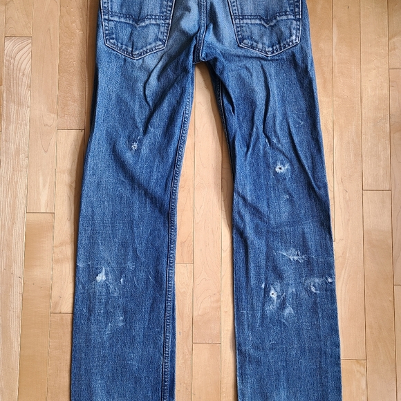 DIESEL DENIM JEANS - Picture 3 of 6